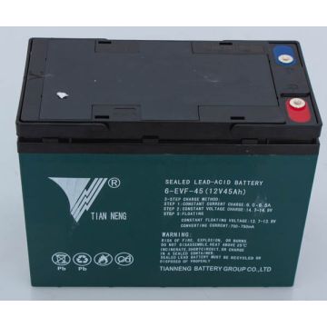 spare parts type Batteri 12V 45AH (1st) L220xB115xH175  från ,