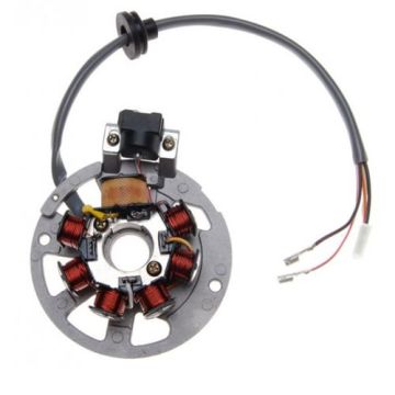 Stator 5 kablar Ø79 mm-, Yamaha, Aprilia scooters