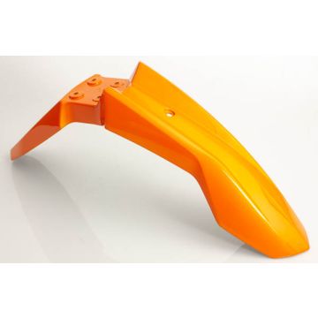 spare parts type Front mudguard orange Moped från , TR X