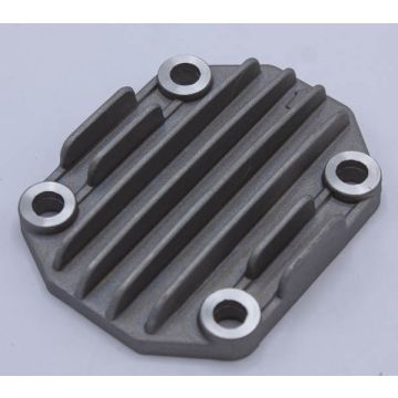 Cover, upper cylinder head