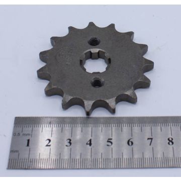 spare parts type Sprocket, drive Dirtbike från , AGB-37, Midsize