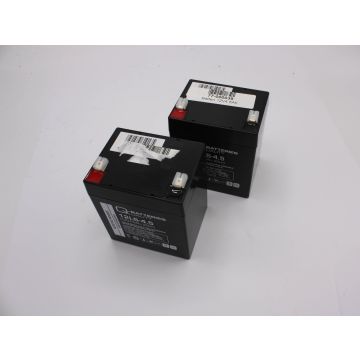 spare parts type Batteri el-kick (par) Minifordon från ,