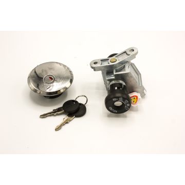 spare parts type Lock set Moped från , Epico
