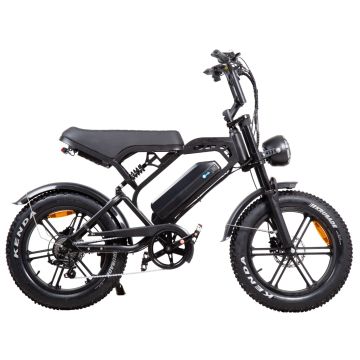 Elcykel V20 Pro E-Bike 250W 20 tum - 25 km/h