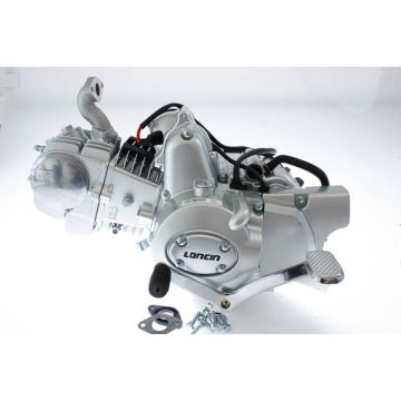 spare parts type Motor ATV 125cc Semi-automat ATV från , Worker