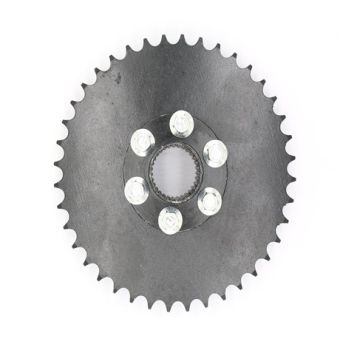 spare parts type chain wheel plate  från ,