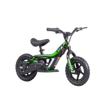 Balanscykel X-Pro Balance 12.5" grön