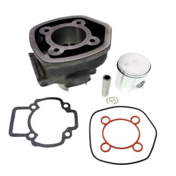 Cylinder kit 70cc-, Piaggio, Gilera, Aprilia, Derbi