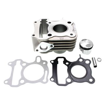 Cylinder kit 50cc-, Peugeot Speedfight 3 4 4T, Sym Jet 4 R 50 4T Orbit 2 50 4T 09-