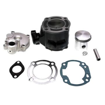 Cylinder kit 70cc-, Aprilia SR 50 Di-Tech Racing Sport -03, Susuki Katana LC Zillion LC