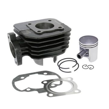 Cylinder kit 50cc-, Peugeot Speedfight 3, Speedfight 4,  Streetzone 50, Ludix 50, Vivacity 08-, mfl