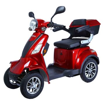 Promenadscooter Skand Leijona 1400 