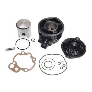 Cylinder kit 70cc med topp-, AM6, Rieju Drac, Motorhispania, Yamaha DT,