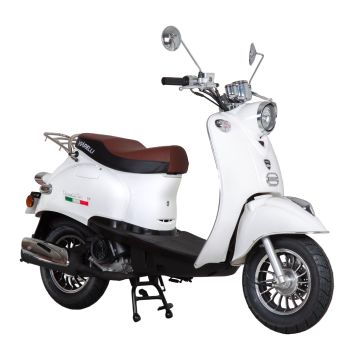 Moped från Viarelli, Retro 1