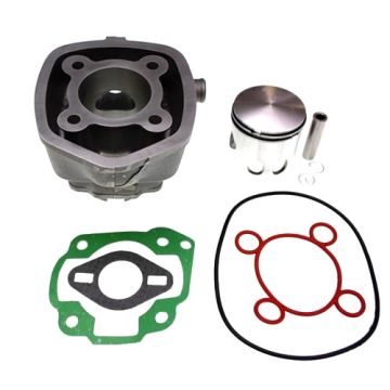 Cylinder kit 70cc-, Yamaha Aerox 50 LC Jog 50 LC, Aprilia SR 50 -02,