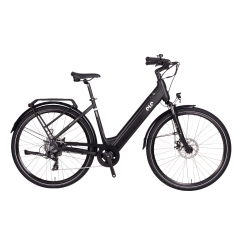 Elcykel Elo Unity Sport Matt Black