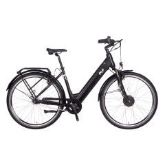Elcykel Elo Unity Plus Matt Black