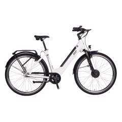 Elcykel Elo Unity Plus Matt White