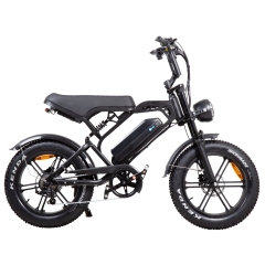 Elcykel V20 Pro E-Bike 250W 20 tum - 25 km/h Elcykel V20 Pro E-Bike 250W 20 tum - 25 km/h