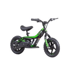 Elektrisk Balanscykel X-Pro Balance 12.5" grön 10 km/h
