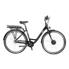 Elcykel Elo Core Matt Black