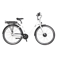 Elcykel Elo Core Matt White