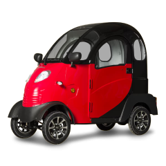 Kabinskoter Skand Gomoto 2.4 Plus - 20 km/h