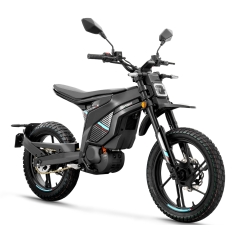Viarelli Hyperide-S Black Klass 1
