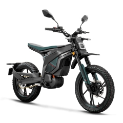 Viarelli Hyperide-S Black/Green Klass 1
