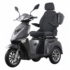 Promenadscooter Skand Leijona 1300 Plus Litium - Gr&aring;