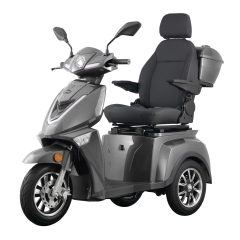 Promenadscooter Skand Leijona 1300 Plus Litium - Gr&aring;