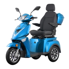 Promenadscooter Skand Leijona 1300 Plus Litium - Bl&aring;