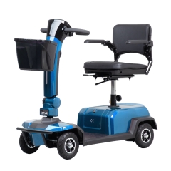 Promenadscooter Skand Leijona 800 - bl&aring;