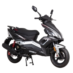 Lätt-mc Viarelli Matador 125cc