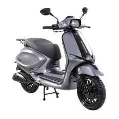 Moped Viarelli Napoli Scuro 45km/h Klass 1