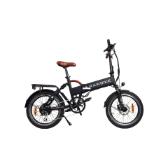 Elcykel RAWBIKE CITY, 25 km/h