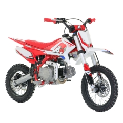 Apollo Thunder 110cc 14/12 R&ouml;d/vit