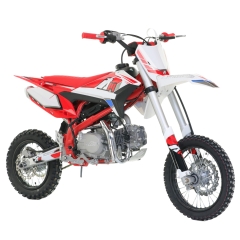 Apollo Thunder 125cc 14/12 R&ouml;d/vit