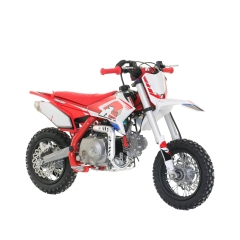 Cross Apollo Thunder 70cc 10/10 R&ouml;d/vit