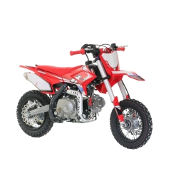 Apollo Thunder 70cc 10/10 Svart/r&ouml;d