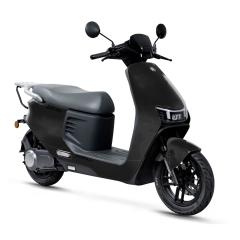 Elmoped Viarelli Venturo Klass 1 - Mattsvart