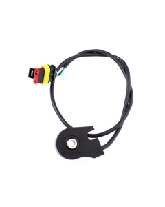 Sidostödskontakt-, Jialing JH600