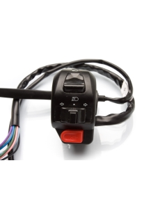 Manöverdon Vänster Komplett - GT1,Classic,S3  (honkontakt med hanstift)