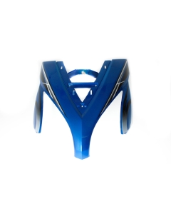 categories  Kåpa Front Blå 4T Moped från , Matador 4-Takt