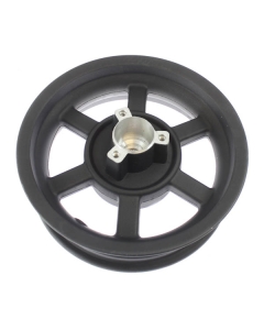 categories  Bakhjul 12 Mattsvart 6-ekers Moped från , Matador 4-Takt