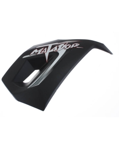 spare parts type Kåpa Höger Fram Mattsvart fr.o.m 2017 4T Moped från , Matador 4-Takt
