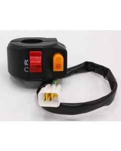 SWITCH,HANDLEBAR R.EFI
