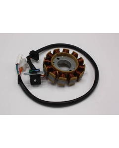 spare parts type COIL ASSY  EFI (12 LEVEL) Moped från , Matador 4-Takt
