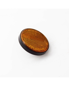 categories  Reflex Orange Rund Moped från , Destro, Enzo, Essenza, Forza, GT1, Monztro, Piccolo, Retro, S3, Sprint, Venice, Venice Electric, Vincero, Vincero Electric