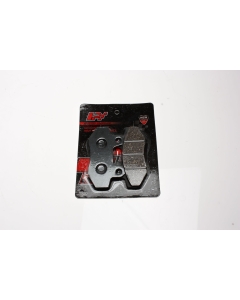 spare parts type Bromsbelägg Fram H42mm x B77mm  från , Hammer, Matador 4-Takt, Midsize, RFZ